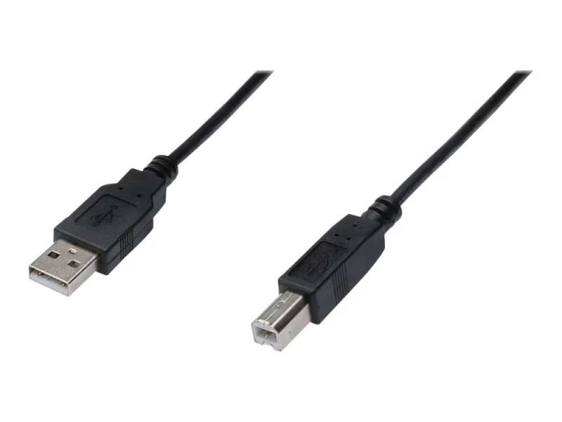 Assmann Usb Kabelis Usb 2.0 B Tipo 1