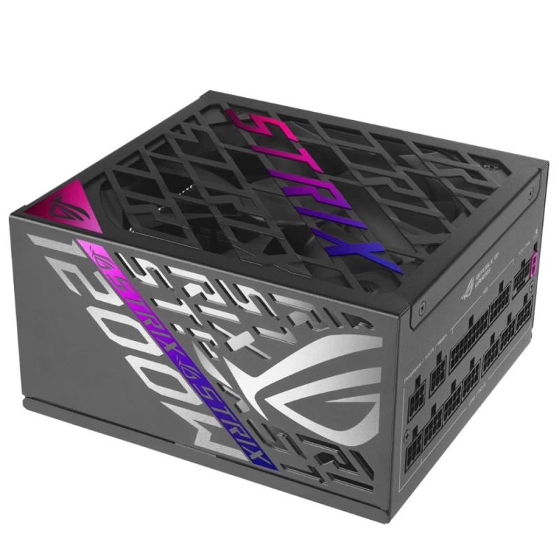 Asus 1200w Kompiuterio Maitinimo šaltinis 90ye00w0-b0na00