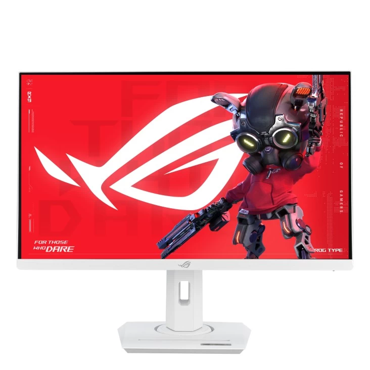 Asus 90lm09q1-b01170 (27&amp;quot; /ips /180hz /2560 X 1440/white) Monitorius
