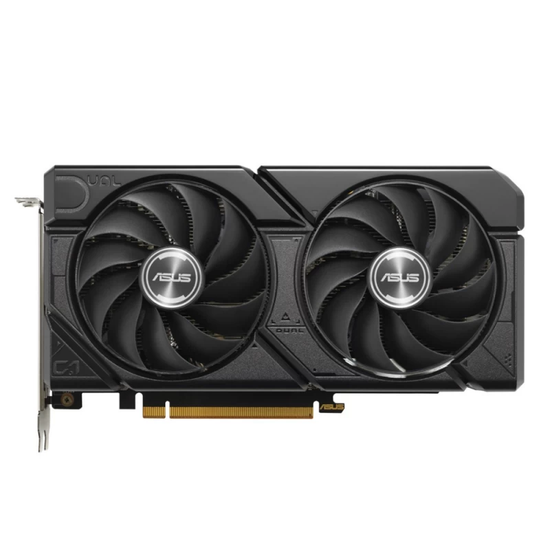 Asus Dual Radeon Rx 7600 Evo Oc 8gb Gddr6 (90yv0ld0-m0na00) Vaizdo Plokštė