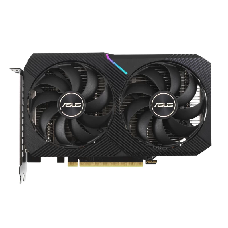 Asus Geforce Rtx 3060 V2 Oc Edition 12 Gb Gddr6 (90yv0gb2-m0na10) Vaizdo Plokštė