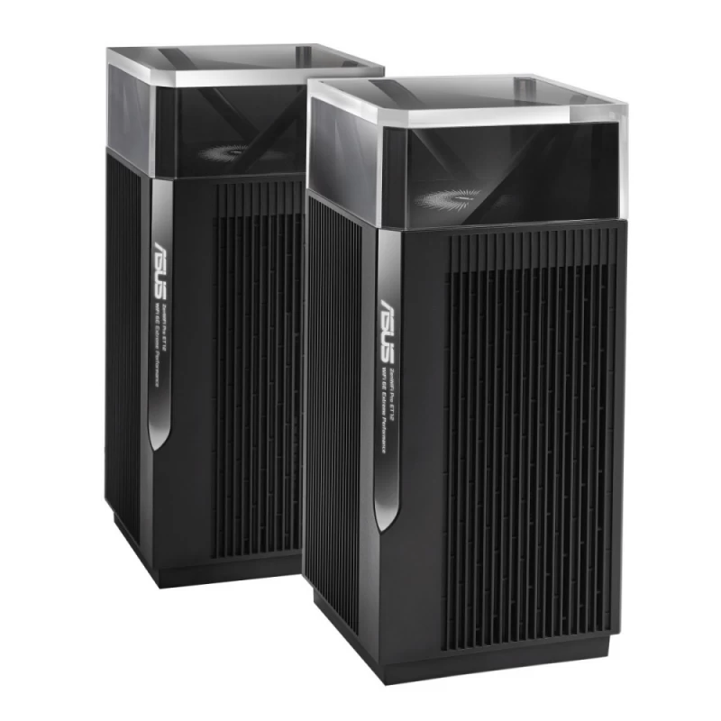 Asus Maršrutizatorius Zenwifi Pro Et12 System Wifi 6 Ax11000 2pk