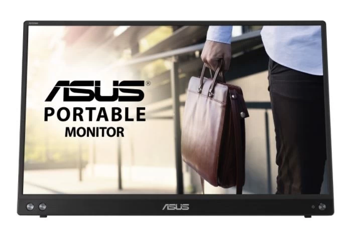 Asus Mb16acv Monitorius (15,6&amp;quot; /tft Ips /60hz /1920 X 1080 / Juodas)