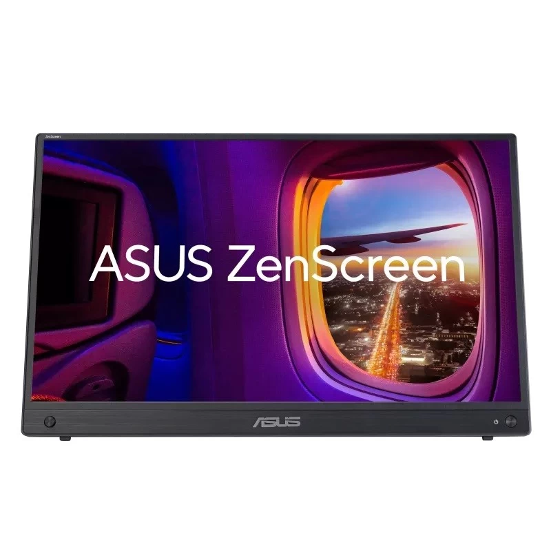 Asus Mb16ahg Monitorius (15.6&amp;quot; /tft Ips /144hz /1920 X 1080 / Juodos Spalvos)