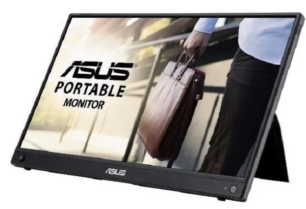 Asus Mb16awp (15.6&amp;quot; /ips /60hz /1920 X 1080 / Juodas) Monitorius