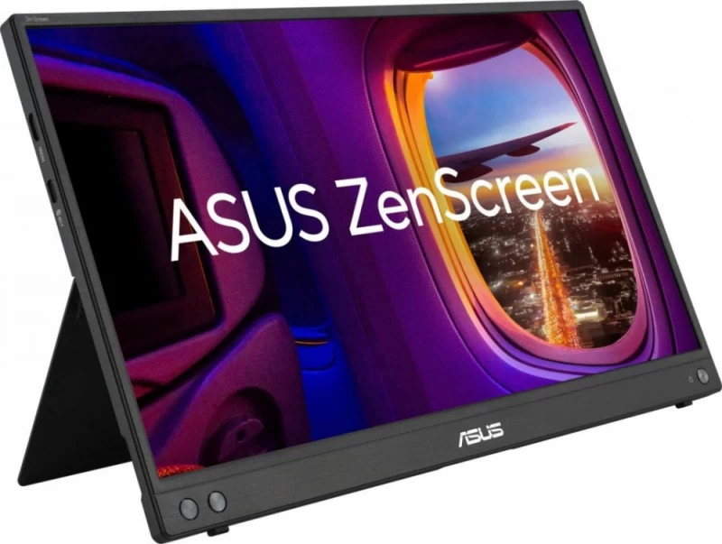 Asus Monitorius 90lm0381-b02370 (15.6&amp;quot; /ips /60hz /1920 X 1080 / Juodas)