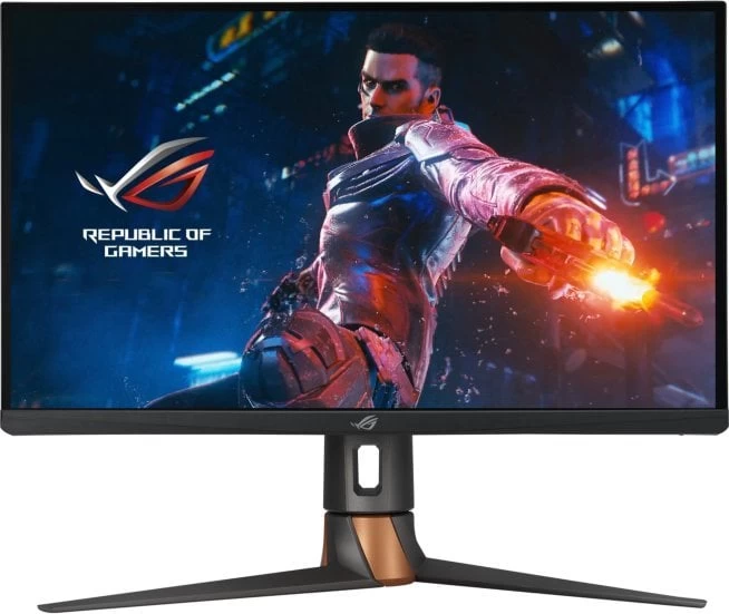 Asus Monitorius 90lm0820-b01370 (27&amp;quot; /ips /360hz /2560 X 1440 / Juodas)