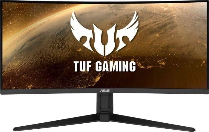 Asus Monitorius Vg34vql1b (34&amp;quot; /va /165hz /3440 X 1440 / Juodos Spalvos)