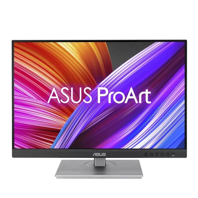 Asus Pa248cnv Monitorius (24.1&amp;quot; /ips /75hz /1920 X 1200 / Juodas / Sidabrinis)