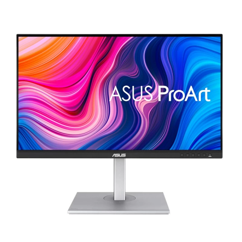 Asus Pa278cv Monitorius (27&amp;quot; /tft Ips /60hz /2560 X 1440 /juodas/sidabrinis)