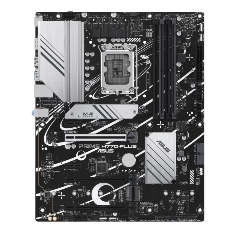 Asus Prime H770-plus Pagrindinė Plokštė (socket 1700 /atx)