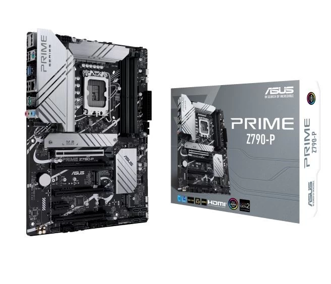 Asus Prime Z790-p Pagrindinė Plokštė (socket 1700 /atx)