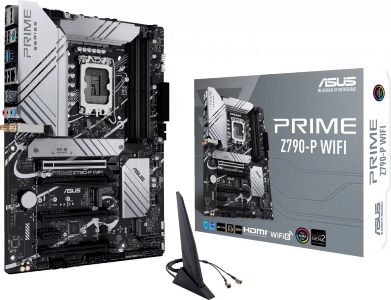 Asus Prime Z790-p Wifi Pagrindinė Plokštė (socket 1700 /atx)