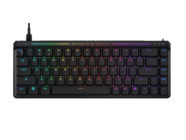 Asus Rog Falchion Ace Hfx M605 Laidinė Klaviatūra