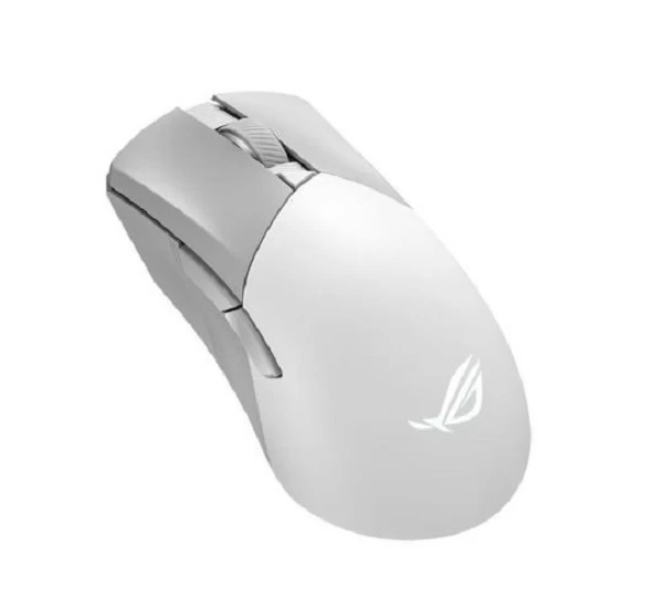 Asus Rog Gladius Iii Belaidė Pelė Balta