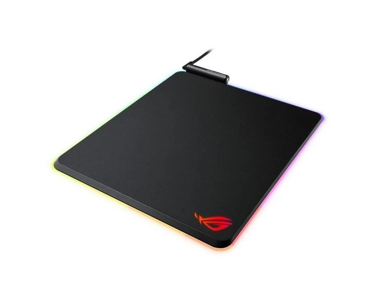 ASUS ROG ROG Balteus    gaiming mouse pad AURA