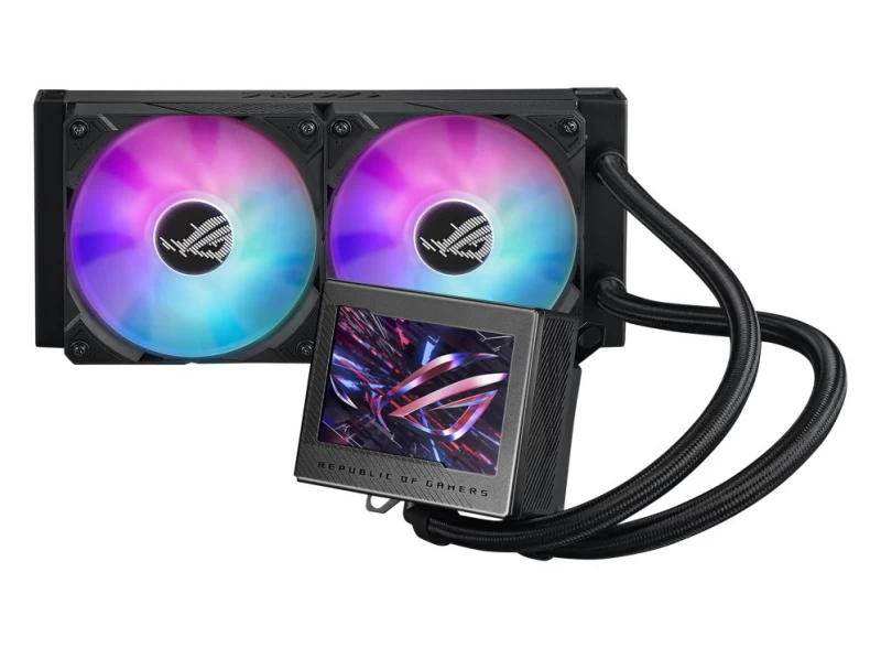 Asus Rog Ryujin Iii 240 Argb 90rc00k1-m0uay0 Cpu Aušintuvas