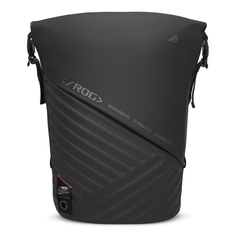 Asus Rog Slash Bp3801 Kuprinė Black 90xb09x0-bbp000 (max.18&amp;quot;/black)