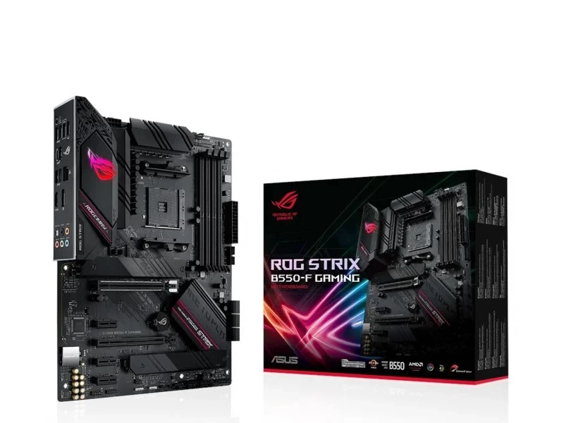 Asus Rog Strix B550-f Gaming Pagrindinė Plokštė (socket Am4 /atx)