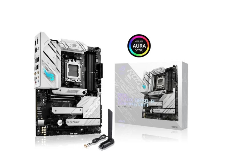 Asus Rog Strix B650-a Gaming Wifi Pagrindinė Plokštė (socket Am5 /atx)