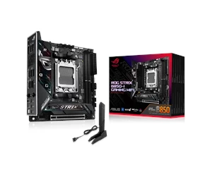 Asus Rog Strix B850-i Gaming Wifi (socket Am5 / Mini Itx) Pagrindinė Plokštė