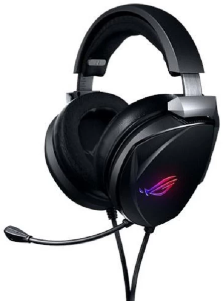 Asus Rog Theta 7.1 Ausinės Su Mikrofonu Juodos Spalvos