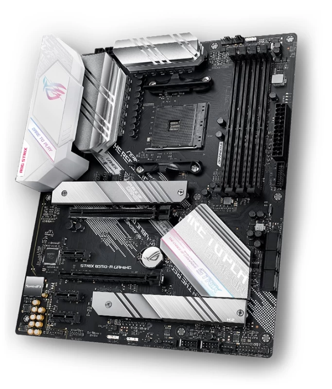 Asus Strix B550-a Gaming Pagrindinė Plokštė (socket Am4 /atx)