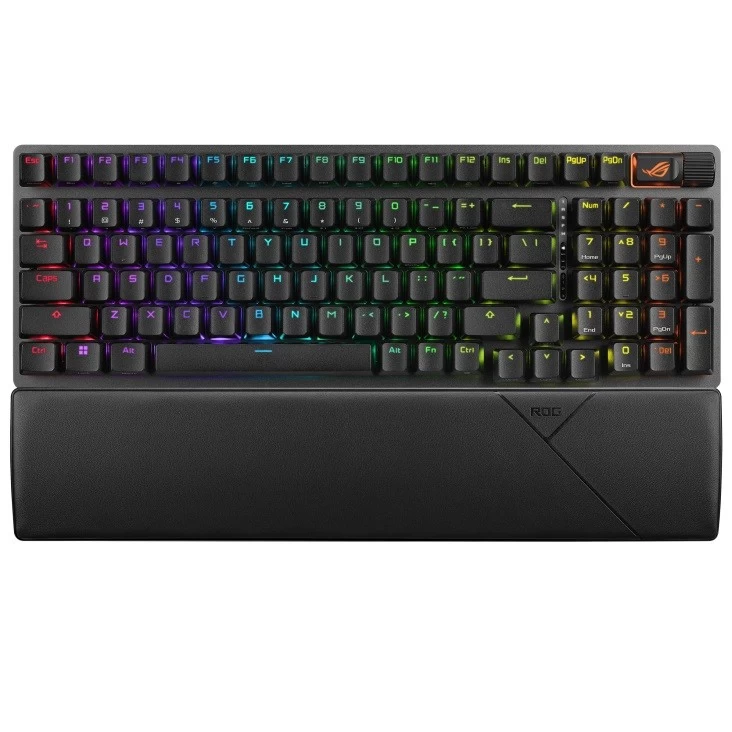 Asus Strix Scope Ii Belaidė Klaviatūra 96