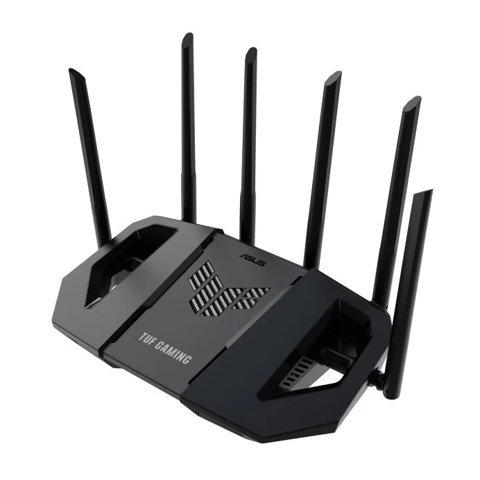 Asus Tuf-be6500 Maršrutizatorius