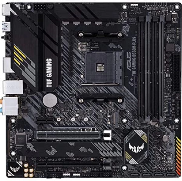 Asus Tuf Gaming B550m-plus Pagrindinė Plokštė (socket Am4 / Micro Atx)
