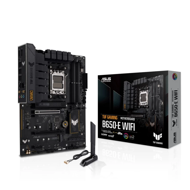 Asus Tuf Gaming B650-e Wifi Pagrindinė Plokštė (socket Am5 /atx)