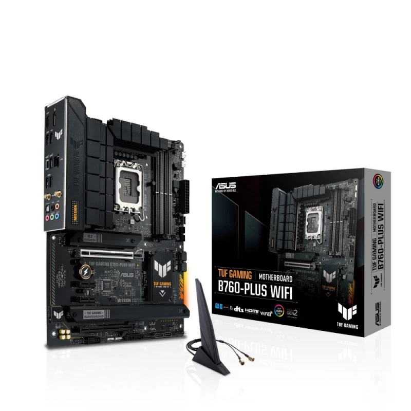 Asus Tuf Gaming B760-plus Wifi Pagrindinė Plokštė (socket 1700 /atx)