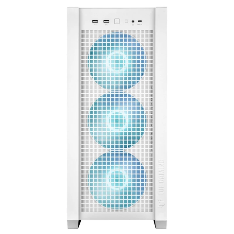 Asus Tuf Gaming Gt302 Tg Argb White Korpusas