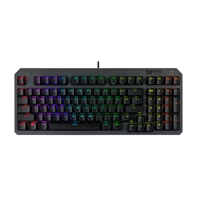 Asus Tuf Gaming K3 Gen Ii Laidinė Klaviatūra