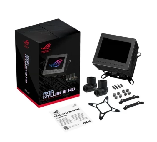 Asus Vandens Aušinimas 90rc00v0-m0uay0