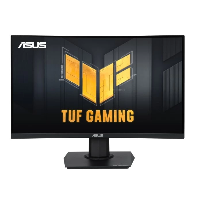 Asus Vg24vqer Monitorius (24&amp;quot; /va /165hz /1920 X 1080 / Juodos Spalvos)