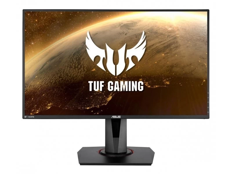 Asus Vg279qm (27&amp;quot; /ips /60hz /1920 X 1080 / Juodas) Monitorius