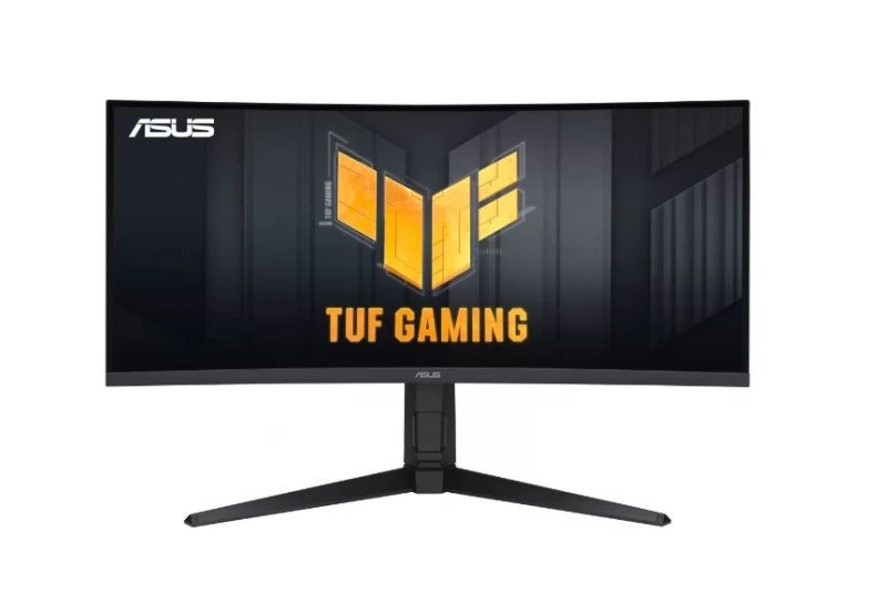 Asus Vg34vqel1a Monitorius (34&amp;quot; /va /100hz /3440 X 1440 / Juodos Spalvos)