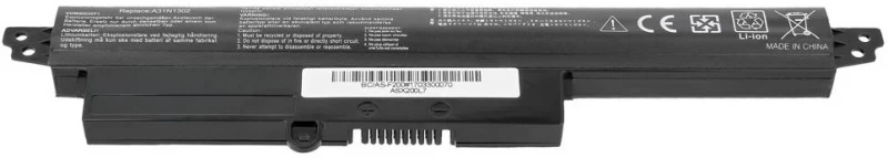 Asus Vivobook Bc/as-f200 Serijos Akumuliatorius Mitsu (11,1 V )