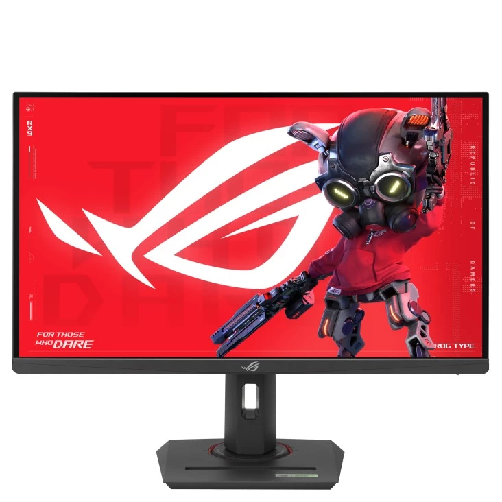 Asus Xg27acmg Monitorius (27&amp;quot; /ips /270hz /2560 X 1440 / Juodas)