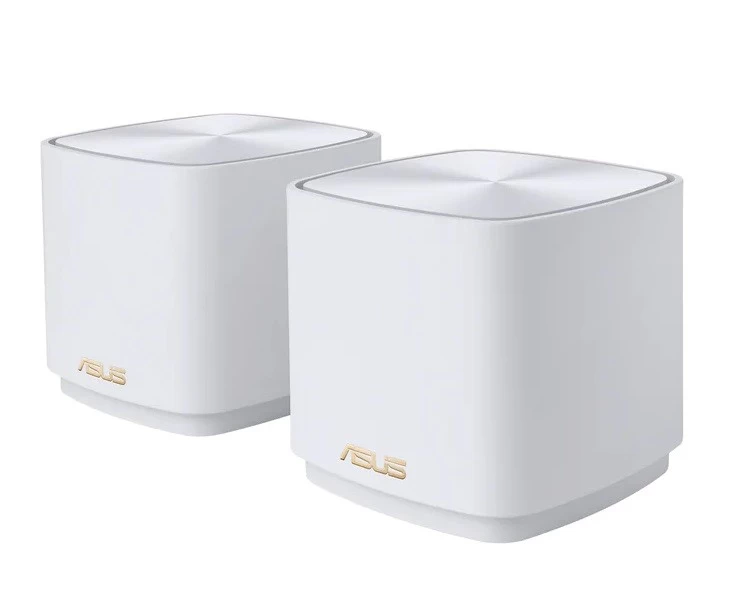 Asus Zenwifi Xd5(2pk White) Maršrutizatorius