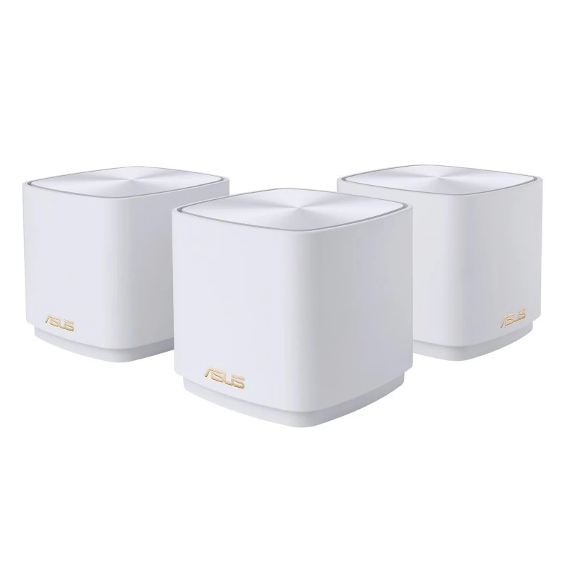 Asus Zenwifi Xd5(3pk White) Maršrutizatorius
