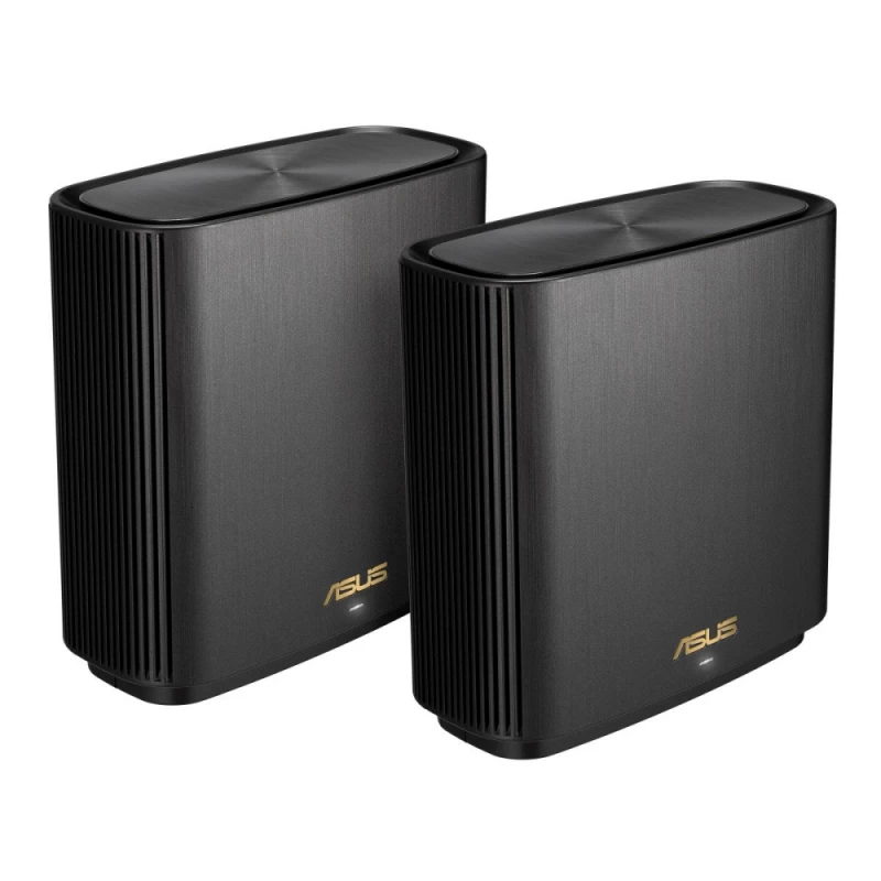Asus Zenwifi Xt9(2pk Black) Maršrutizatorius