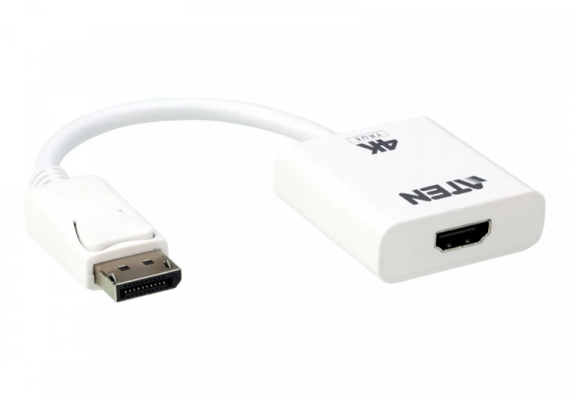 Aten Vc986b Displayport - Hdmi Adapteris