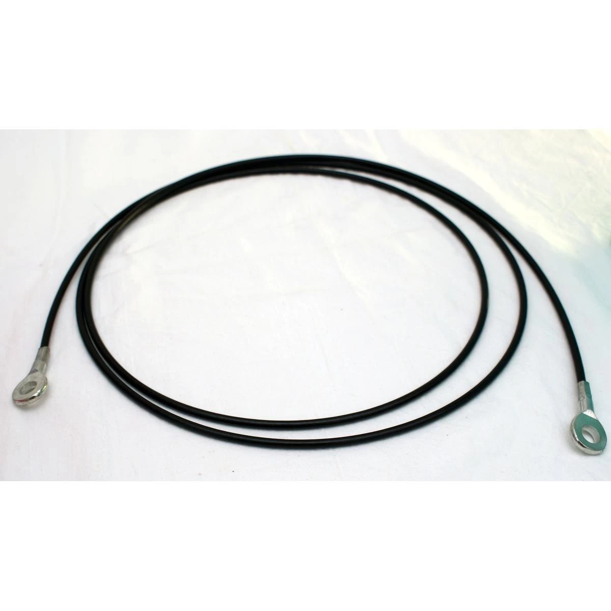 Atlantos Kabelis 256cm Akis Plieno Pvc