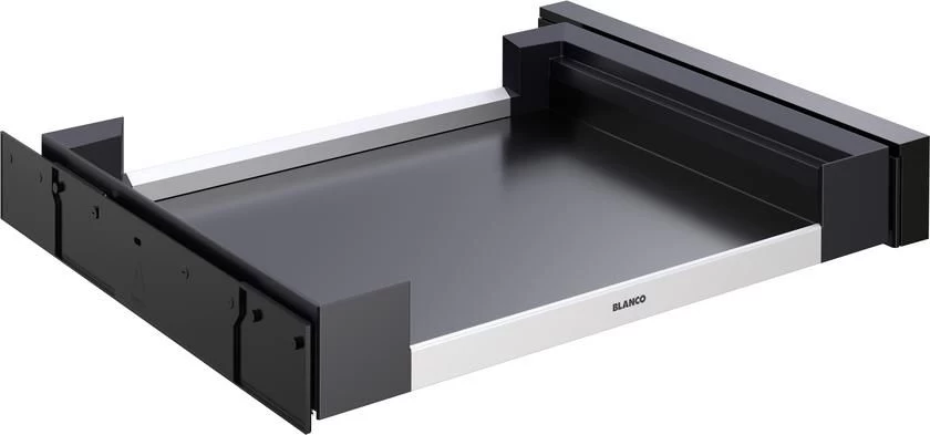 Atliekų rūšiavimo sistemos BLANCO Flat Drawer 60 H