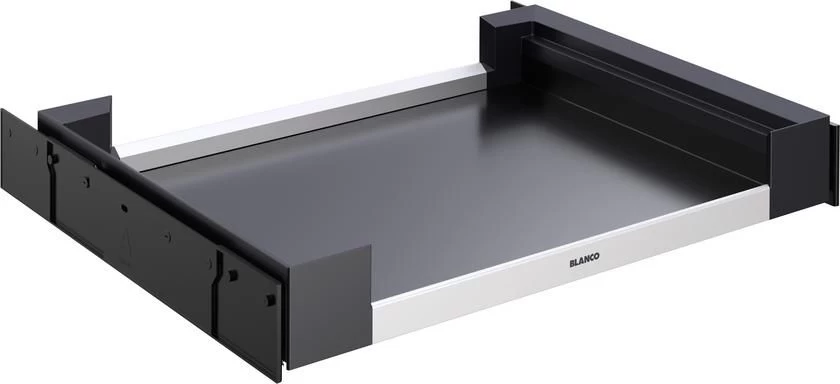 Atliekų rūšiavimo sistemos BLANCO Flat Drawer 60 P