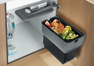 Atliekų rūšiavimo sistemos BLANCO SELECT SINGOLO