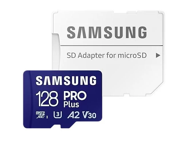Atminties Kortelė Samsung 128 Gb Adapteris