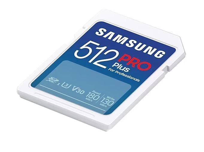 Atminties Kortelė Samsung 512 Gb
